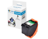 TONERDUMPING-Patrone ersetzt HP Nr.302XL Black