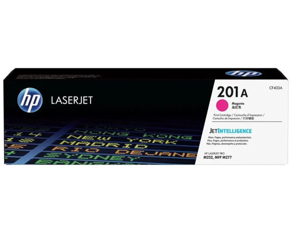 Original-Toner HP CF403A (201A) Magenta