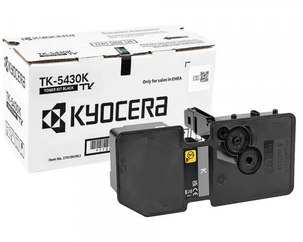 Original-Toner Kyocera TK-5430K Black