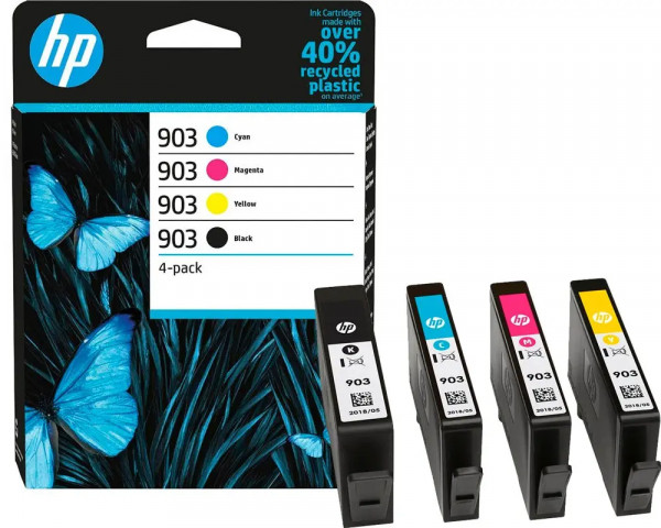 Original Multi-Pack HP Nr.903 Serie (6ZC73AE)