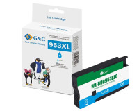 G&G-Patrone ersetzt HP Nr.953XL Cyan