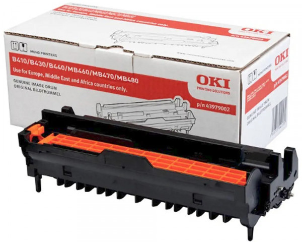 Original-Trommel OKI 43979002