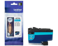 Original-Druckerpatrone Brother LC427C XL Cyan