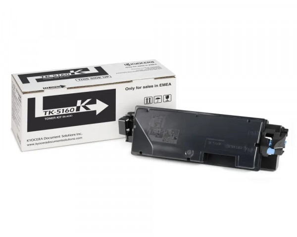 Original-Toner Kyocera TK-5160K Black