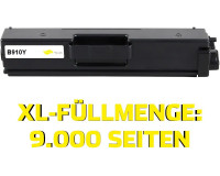 TD-Toner kompatibel zu Brother TN-910Y Yellow