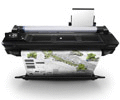 HP Designjet T520