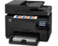 HP Color Laserjet PRO MFP M177fw