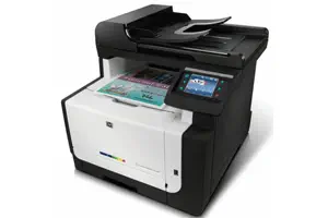 HP Laserjet PRO CM1415fnw