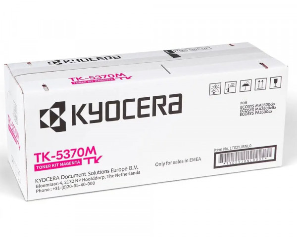 Kyocera TK-5370M Magenta Original-Toner