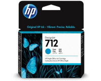 Original-Patrone HP Nr.712 Cyan 29ml