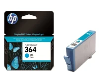 HP 364 Cyan Original Druckerpatrone 300 Seiten