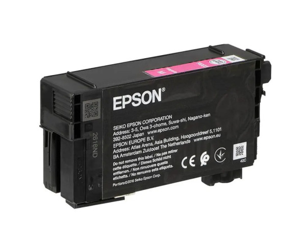 Original XL-Druckerpatrone Epson T40D340 Magenta (50ml)