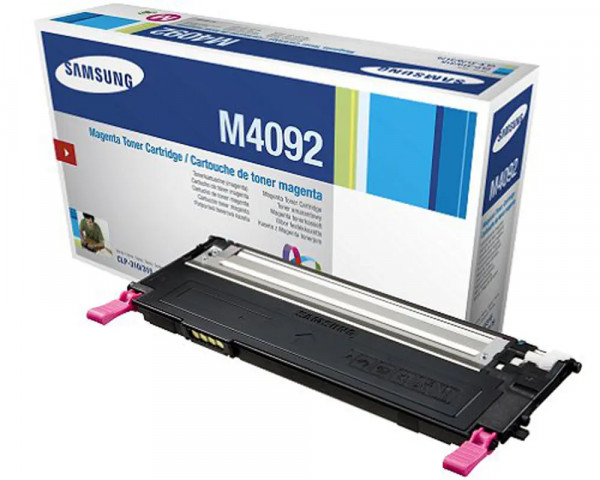 Original-Toner Samsung CLT-M4092S/EL Magenta