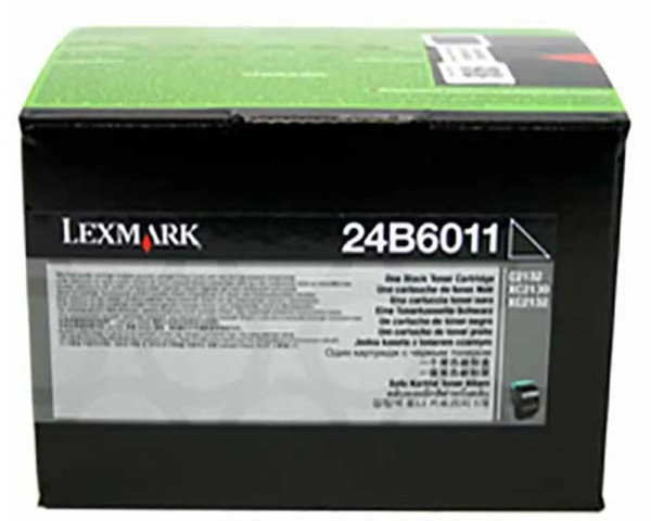 Original-Toner Lexmark 24b6011 Black