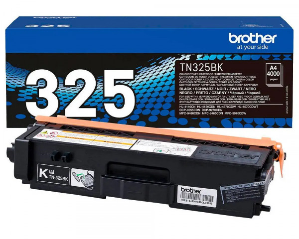 Original-Toner Brother TN-325BK Schwarz