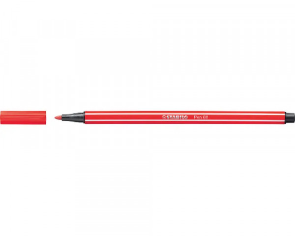 STABILO Pen 68 in Carmin 68/48