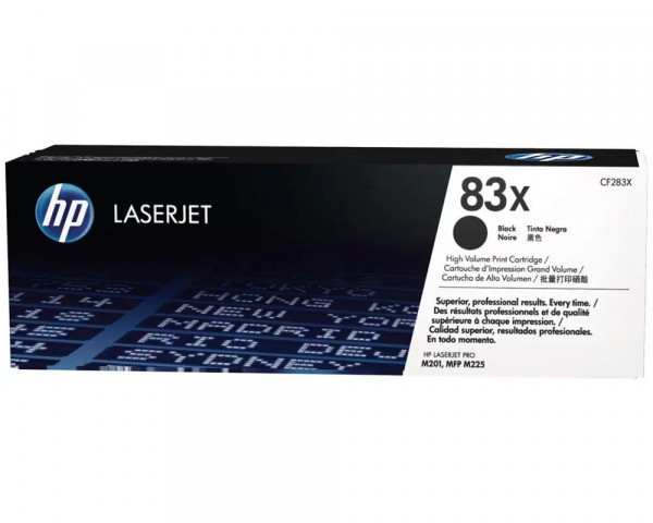 Original-Toner HP CF283X (83X)