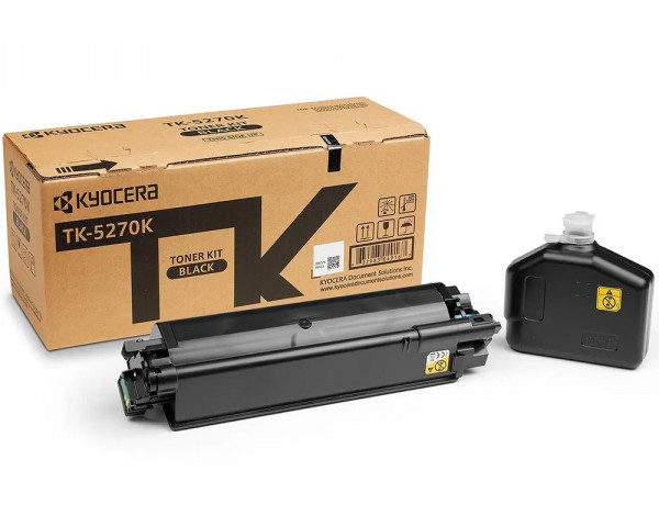 Original-Toner Kyocera TK-5270K Black