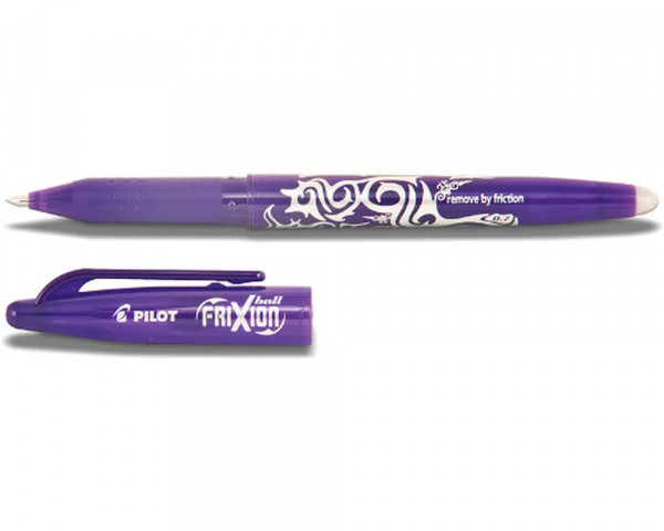 PILOT FRIXIONball Tintenroller Violett