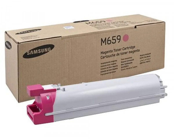 Original-Toner Samsung CLT-M659S/ELS Magenta