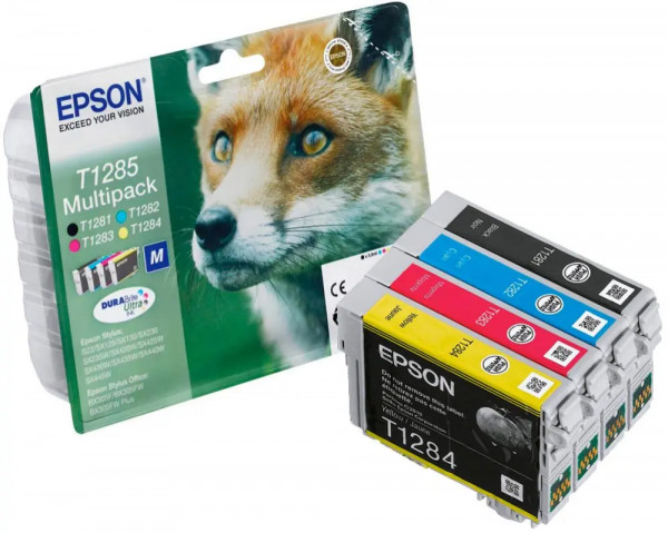 Original Multipack Epson T1285