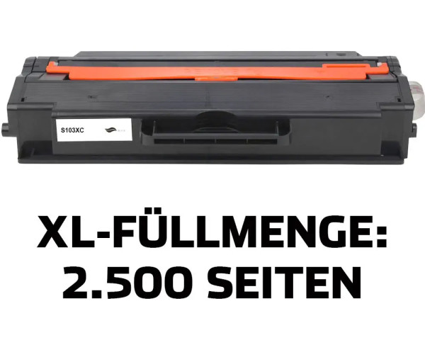 Business-Toner ersetzt Samsung MLT-D103L/ELS Schwarz