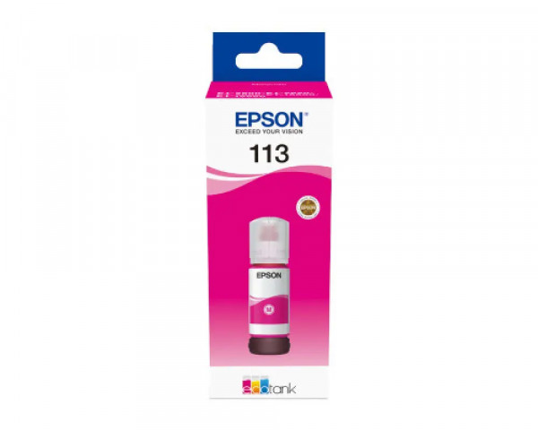 Original Tintentank Epson 113 Magenta