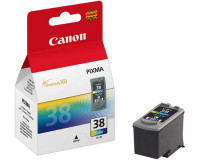 Original Druckerpatrone Canon CL-38 Color Original Druckerpatrone Canon CL-38 Color