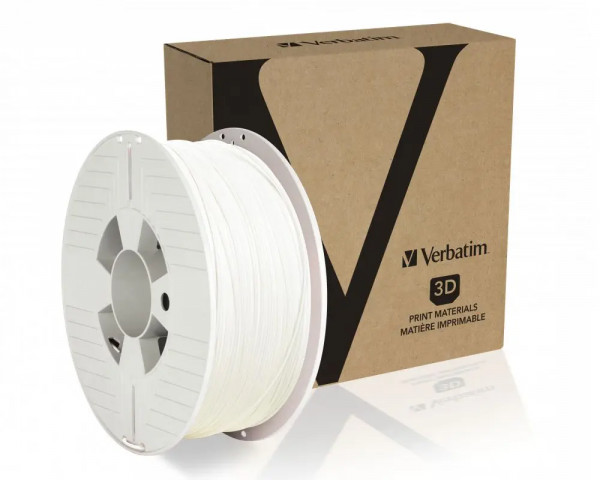 Verbatim PLA-Filament 1,75mm in Weiss