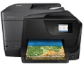 HP Officejet PRO 8710