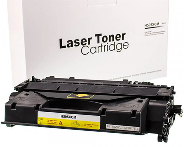 Fabriksneuer Toner ersetzt HP CE505X/ CF280X/ Canon CRG 719H