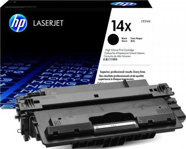 Original-Toner HP CF214X / HP Nr.14X