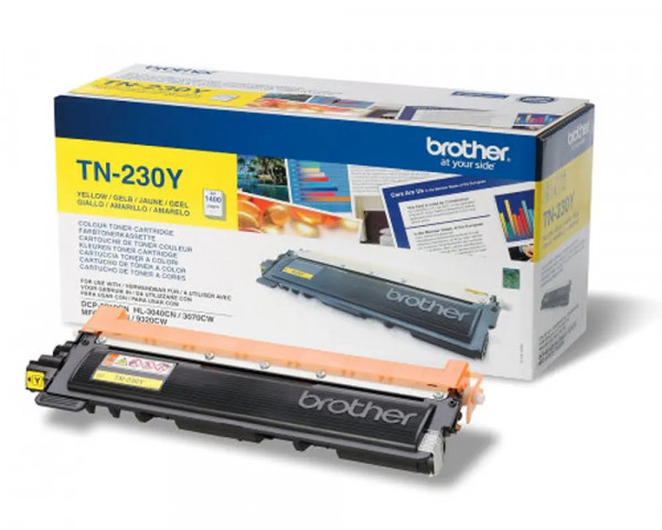 Original-Toner Brother TN-230Y Yellow