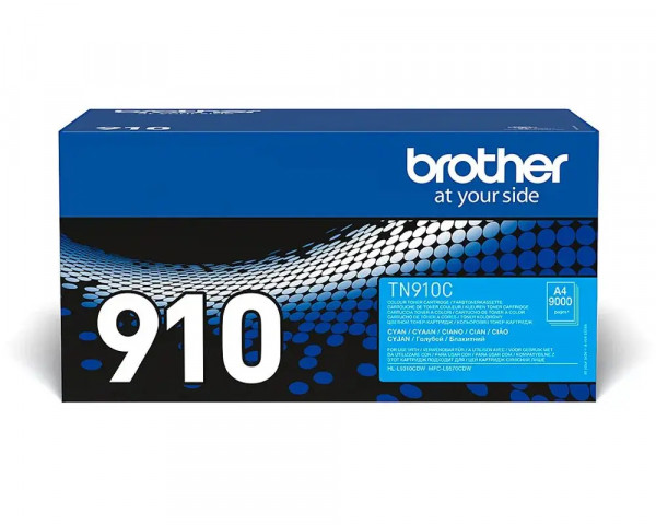 Original-Toner Brother TN-910C (Cyan)