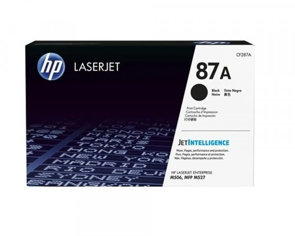 Original-Toner HP CF287A/ Nr.87A