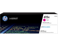Original-Toner HP 415X Magenta (W2033X)