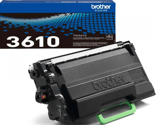 Brother TN3610 Original-Toner 18K