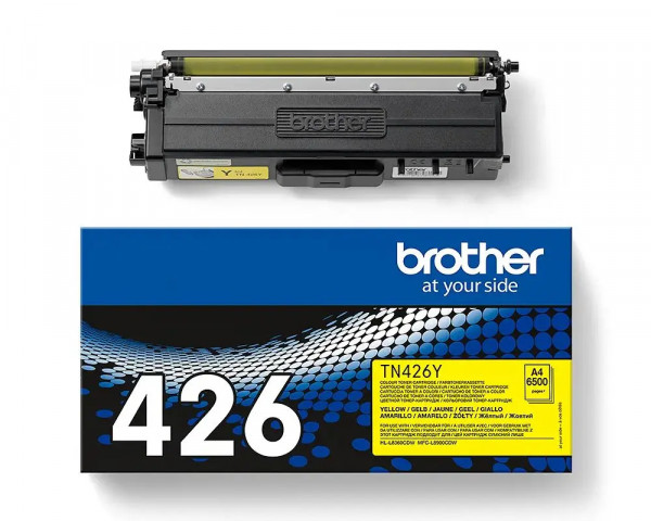 Original-Toner Brother TN-426Y Yellow