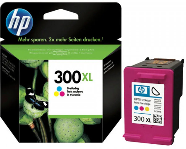 Original Druckerpatrone HP Nr.300XL Color
