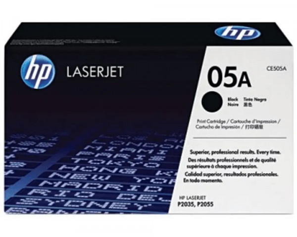 Original-Toner HP CE505A