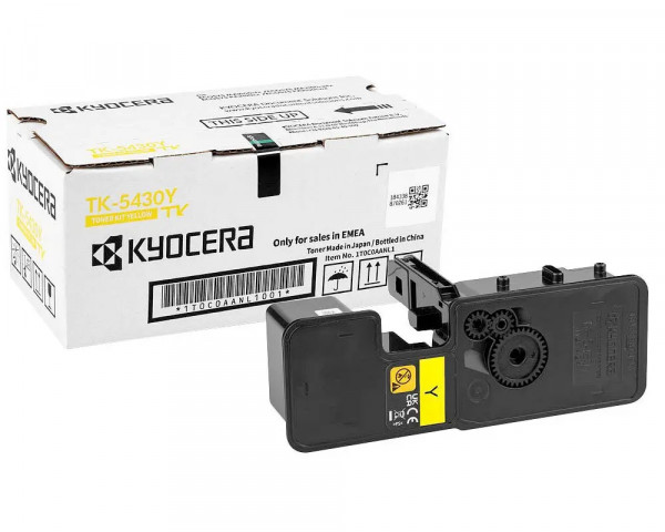 Original-Toner Kyocera TK-5430Y Yellow