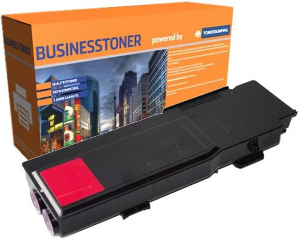 Business-Toner ersetzt Dell 593-11117 (H5XJP/ 40W00) Magenta