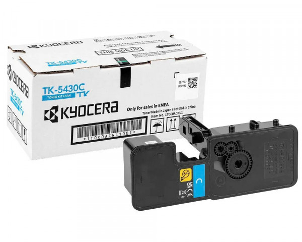 Original-Toner Kyocera TK-5430C Cyan