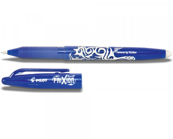 PILOT FRIXIONball Tintenroller Blau