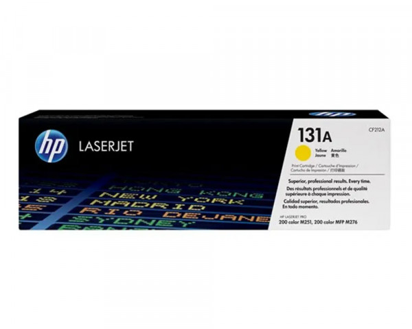 Original-Toner HP CF212A/ 131A Yellow