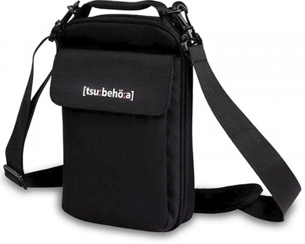 [tsu:behö:a] Tablet-Umhängetasche