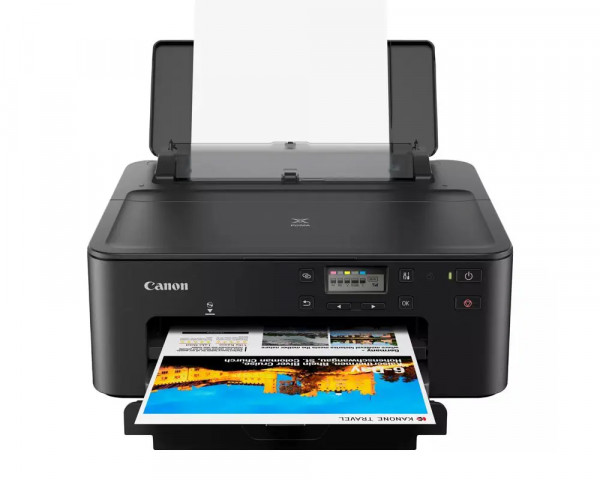 Tintenstrahlsdrucker Canon Pixma TS705a Schwarz