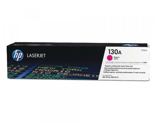 Original-Toner HP CF353A (Nr.130A) Magenta