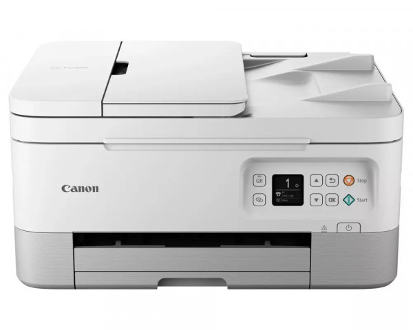 Multifunktionsdrucker (Tinte) 3-in-1 Canon Pixma TS7451a White