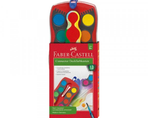 Faber-Castell Farbkasten CONNECTOR